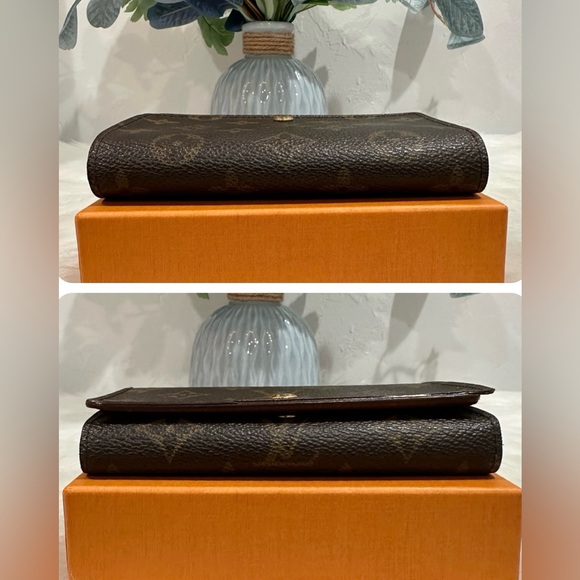 RA1916 | Louis Vuitton Tressor Wallet - Picture 14 of 15